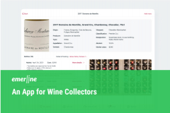 An App for Wine Collectors